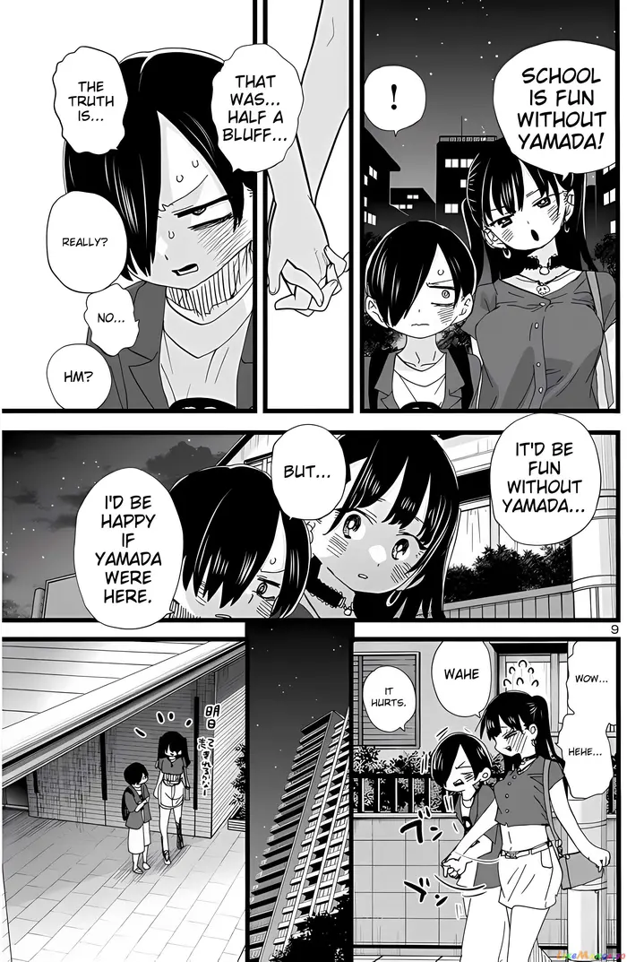 The Dangers in My Heart Chapter 128 image 11_optimized